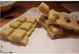 Wie man gesunde schokolade selber macht. Weisse Schokolade Naturprodukte Zum Selbermachen Schokolade Ohne Zucker Weisse Schokolade Schokolade