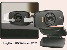Logitech Hd Webcam C525 Videocalls And Social Media Uploads Made Easy