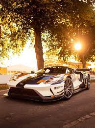 El Ford Gt Mk Ii De Edicion Limitada Es El Siguiente Paso En La Saga Ford Gt Ford Gt Ford Ford Mustang Wallpaper