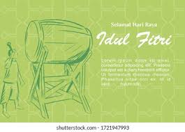 See hari raya banner stock video clips. Banner Selamat Hari Raya Idul Fitri Stock Vector Royalty Free 1721947993