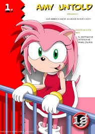 Read Amy Untold (Sonic The Hedgehog) [Spanish] Hentai Porns - Manga And  Porncomics Xxx