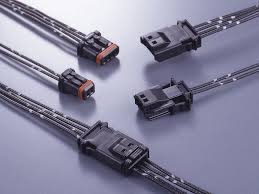 1pc waterproof automotive connector plug protective sleeve dust cover car parjo. Mx19 Series Waterproof Cable To Cable 040 Contact Connectors Connectors Jae Japan Aviation Electronics Industry Ltd