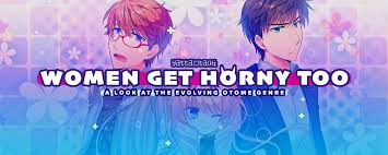 Check spelling or type a new query. Women Get Horny Too A Look At The Evolving Otome Genre Mature Yatta Tachi