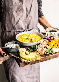 That can be a waffle or a toast or a pancake. 4 Healthy Charcuterie Board Ideas For Brunch Cotter Crunch