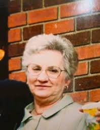 Obituary information for Christine Harvey Combs