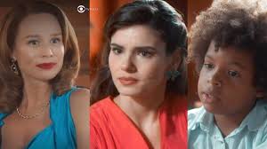 Gilda faz atrocidade ao descobrir que Marê é mãe de Marcelino