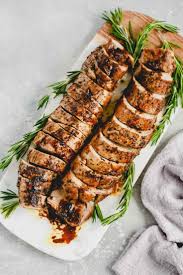 Pork Tenderloin Recipes In Oven Tenderloin Recipes Roasted Pork Tenderloins Pork Tenderloin Recipes