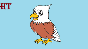 Find the perfect piece for you today! How To Draw A Bald Eagle Step By Step Cute Eagle Drawing Easy