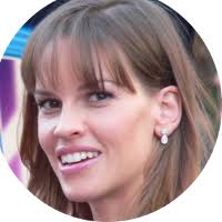 Hilary Swank Ancestor Chart (54687)