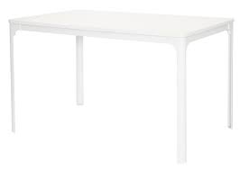 Then after that you use metal braces to secure each join. Metal Table With Top In Laminate Rounded Corners Idfdesign