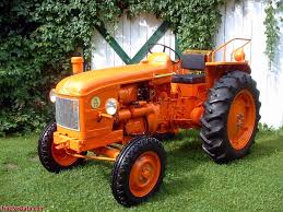 Image result for Orange Red 1972 Tractor