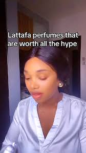Hype worthy Lattafa Perfumes