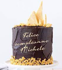 Buon Compleanno Michele Torte Di Buon Compleanno Buon Compleanno Compleanno