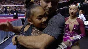 Sunisa lee is an american artistic gymnast and part of the united states women's national gymnastics team. Sunisa Lee I Just Wanted To Do The Best I Could For My Dad