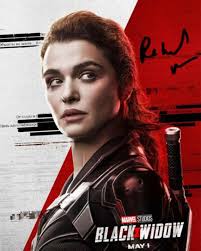 Black widow star responds to taskmaster fan theory. Black Widow 2020 Melina Vostokoff Rachel Weisz Movie Cast Signed Photo Autograph Reprint Poster In 2021 Black Widow Movie Black Widow Rachel Weisz