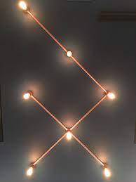 Gallery Conduit Lighting Copper Conduit Antique Brass Conduit Conduit Accessories Conduit Lighting Led Lighting Diy Led Light Design