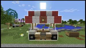 1.4 is going to be a dream come true for designers and custom map makers. Minecraft Tutorial How To Make A Food Stand Youtube