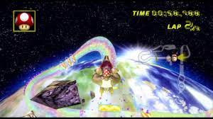 Is rainbow road in the special cup? Mario Kart Wii How To Beat Rainbow Road Fast Staff Ghost Youtube