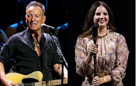 Брюс фре́дерик джо́зеф спри́нгстин — американский певец, автор песен и музыкант. Bruce Springsteen Says Lana Del Rey Is Simply One Of The Best Songwriters In The Us