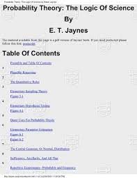 English news lesson on lie detector tests: Probability Theory The Logic Of Science By Edwin Jaynes Free