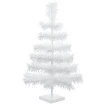 Christmas trees have evolved over the years — let's take a look at some of the most popular retro features of o tannebaum. Retro Aluminum Christmas Tree Wayfair