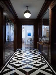 Entrance Floors Can Make A Statement Floor Tile Design Hallway Designs Floor Design