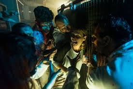 Traumatica horror nights 2018 im europa park/rust. Feiert Halloween Im Europa Park Rust Urlaubsguru At
