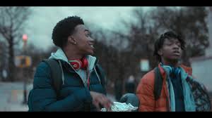 Grand army tunnels into a generation that's raging and rising. Beats Red Headphones Of Maliq Johnson As Jayson Jackson In Grand Army S01e01 Brooklyn 2020 2020