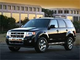 Always Wanted A Ford Escape Ford Escape Ford Suv Cars
