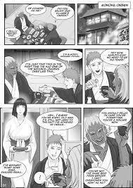 RaikageArt] Affair Hidden in the Leaves (Gra... - Hentai Porn Video