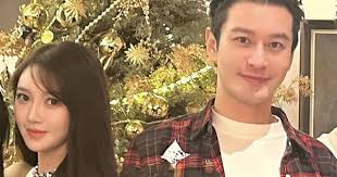 Huỳnh Hiểu Minh lộ ảnh chụp chung cực hiếm với hot girl Diệp Kha, chuẩn bị  công khai chuyện tình cảm?