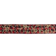 4.7 out of 5 stars 50. Northlight Buffalo Plaid Christmas Wired Craft Ribbon 2 5 In X 16 Yards Red And Black 33531387 Rona