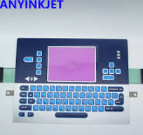for Videojet keyboard membranes keypad display for Videojet 1210 1220 1510 1520 1610 etc printer - AliExpress