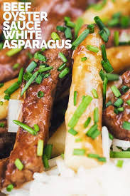 Beef In Oyster Sauce Fast Stir Fry Recipe Best Beef Recipes Quick Beef Recipes Cooking Dinner