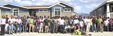 They are also meant to be placed on some type of foundation. Manufactured Homes What S A Good Timeline For The Manufactured Home Building Process