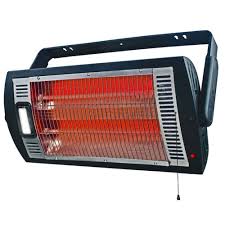 Outdoor Electric Heater Ceiling Mount 1500w Patio Space Indoor Bathroom Garage Profusionheat Workshop Heater Garage Heater Patio Heater