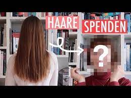 ich spende meine haare neuer look i cara noe youtube haar spenden meine haare haare