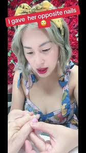 Creative Opposite Nail Designs You Must Try