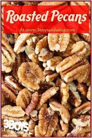 Southern Roasted Pecans Recipe Recipe Roasted Pecans Recipe Pecan Recipes Roasted Pecans