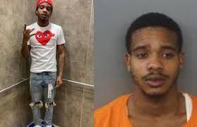 Benton Harbor murder suspect in custody