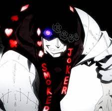 Joker Enen No Shouboutai Ni No Shou Joker Anime Guys Anime