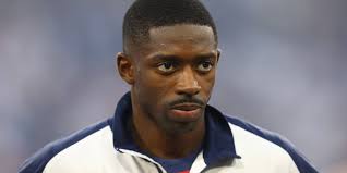 Photo Ousmane Dembl : ce pari fou remport par le joueur du PSG ...