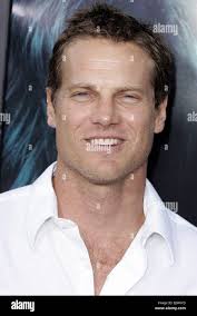 BRIAN VAN HOLT HOUSE OF WAX FILM PREMIERE WESTWOOD LOS ANGELES USA 27 April  2005 Stock Photo