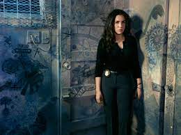 Check spelling or type a new query. Blindspot Audrey Esparza Talks Tasha Zapata Really Good Season 2