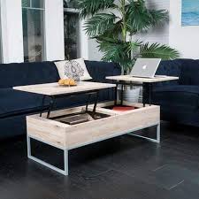 Noble House Marco Faux Wood Lift Up Coffee Table Walmart Com Coffee Table Living Room Table Lift Up Coffee Table
