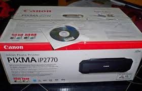Resetter Canon Ip2770 Free Download Canon Driver