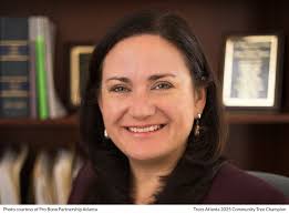 2025 Tree Champions Collaborating and Connecting