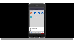 How To Sign Out From Your Zoom App Youtube