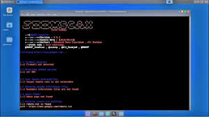 La forma en que visita el sitio web, agregar el enlace e instalar el apk. Httpdoser Py Running On Android Educational Purposes Only By Thetechhacker