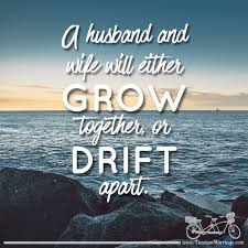 Tandem Marriage Pinterest Feed Growing Apart Quotes Drifting Apart Quotes Keep It Real Quotes